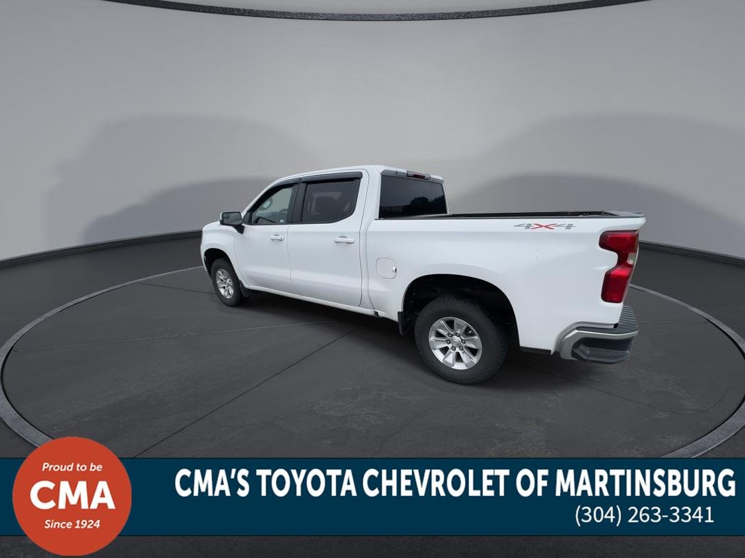 Used 2023 Summit White Chevrolet LT image 6