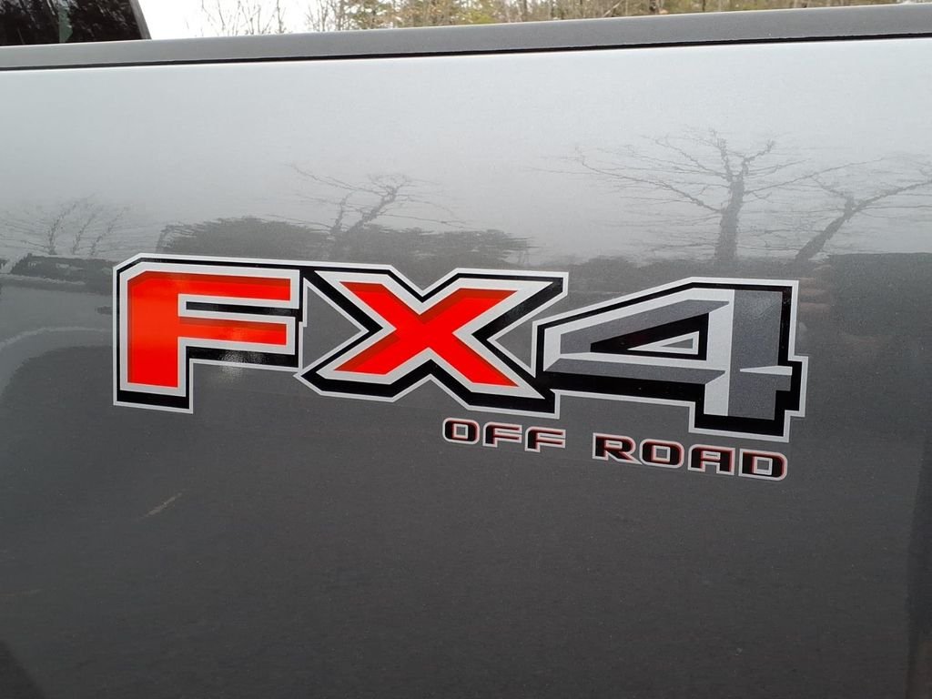 New 2026 Carbonized Gray Metallic Ford F-350® XL image 8