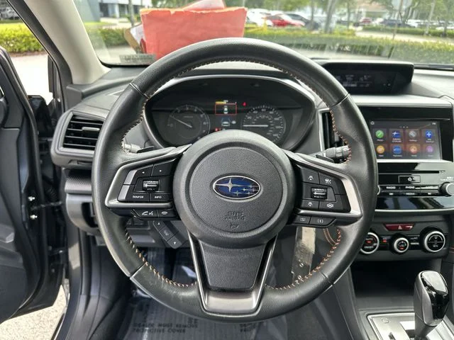Certified Used 2023 Gray Subaru Premium image 14