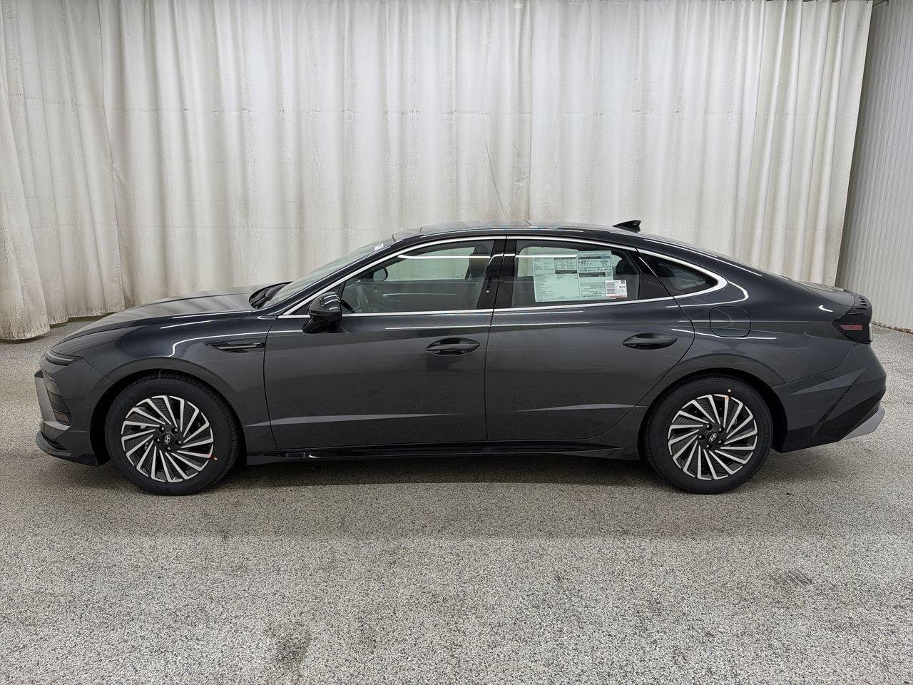 New 2026 Portofino Gray Hyundai Limited image 6