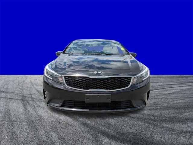 Used 2017 Aurora Black Kia LX image 9
