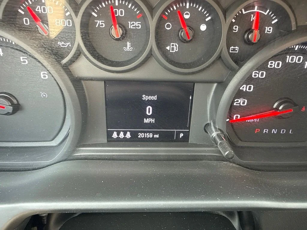 Used 2024 Black Chevrolet Custom image 23