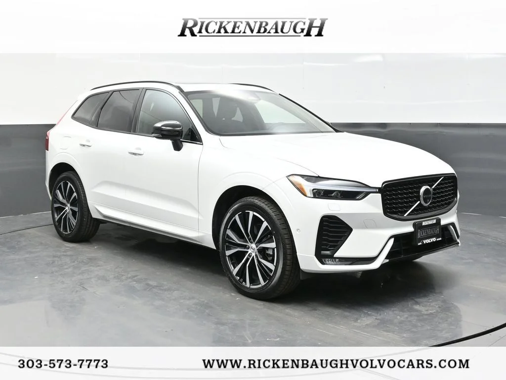 2025 Volvo XC60 B5 Plus Dark AWD's photo