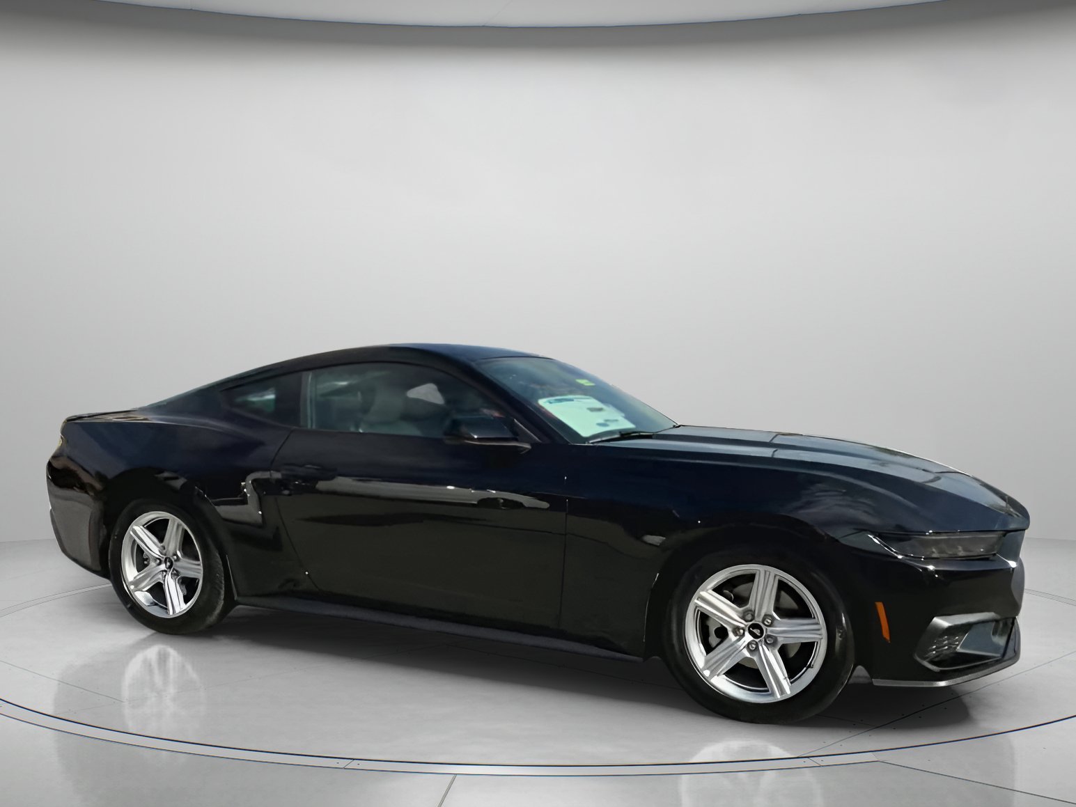 New 2026 Shadow Black Ford EcoBoost® Premium Fastback image 32