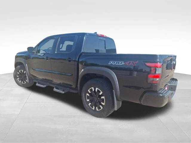 Used 2023 Black Nissan PRO-4X image 6