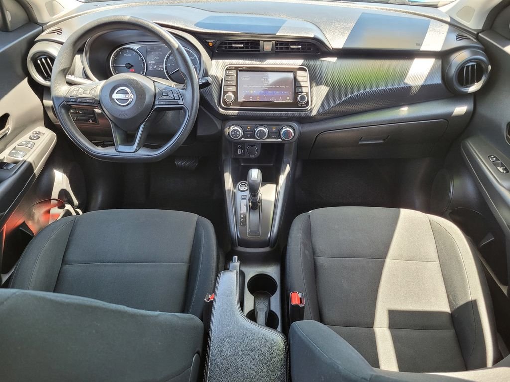 Used 2024 Blue Nissan S image 14