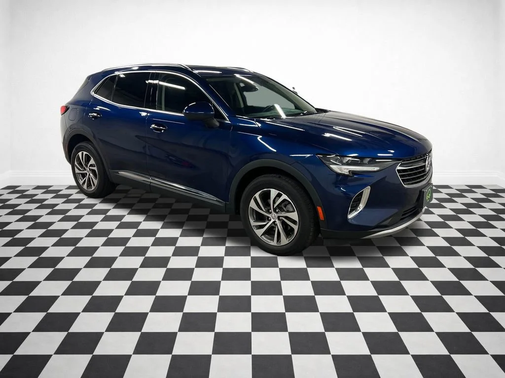 2023 Buick Envision Essence AWD's photo