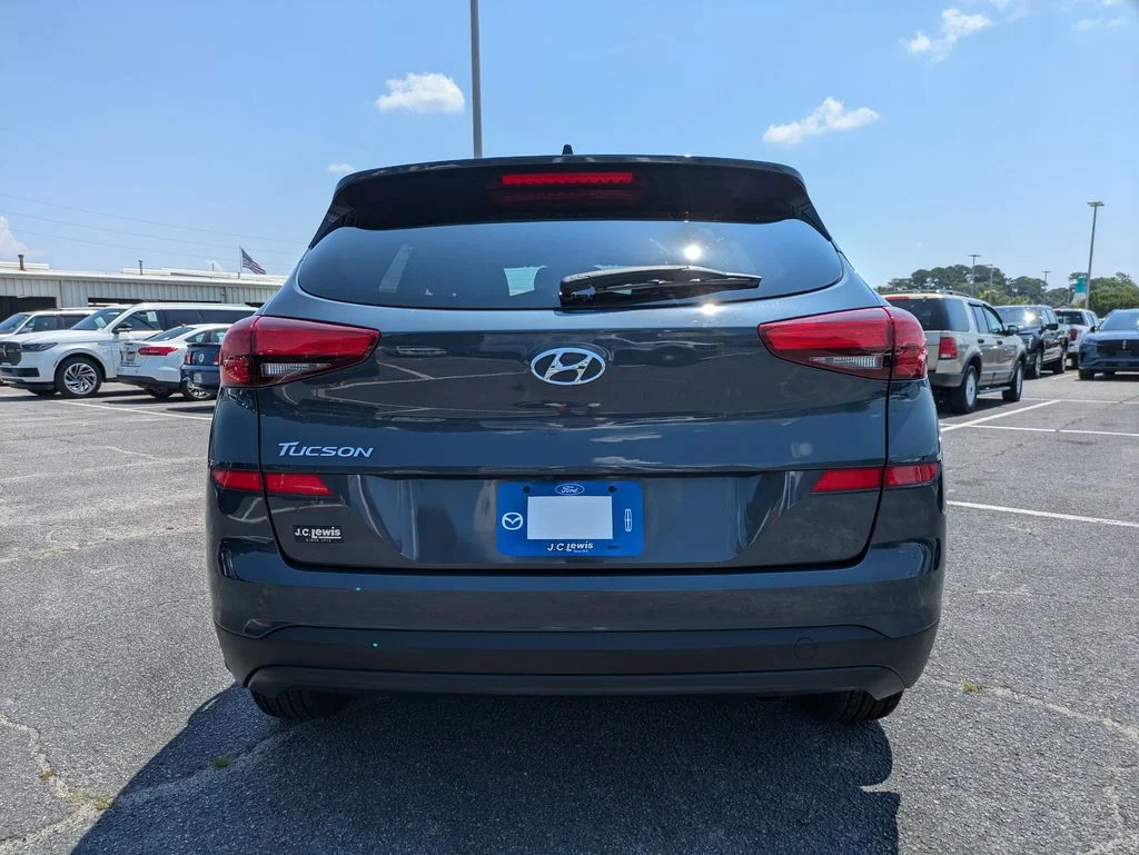Certified Used 2021 Dusk Blue Hyundai Value image 5
