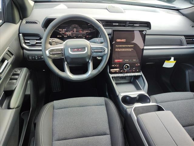 New 2027 Riverstone Metallic GMC Elevation image 9