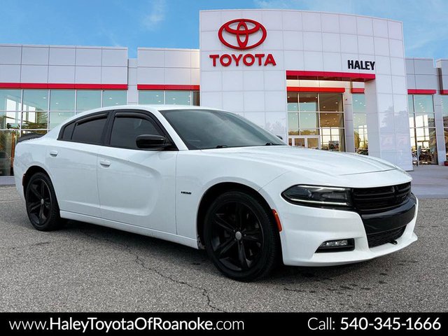 2016 Dodge Charger R/T