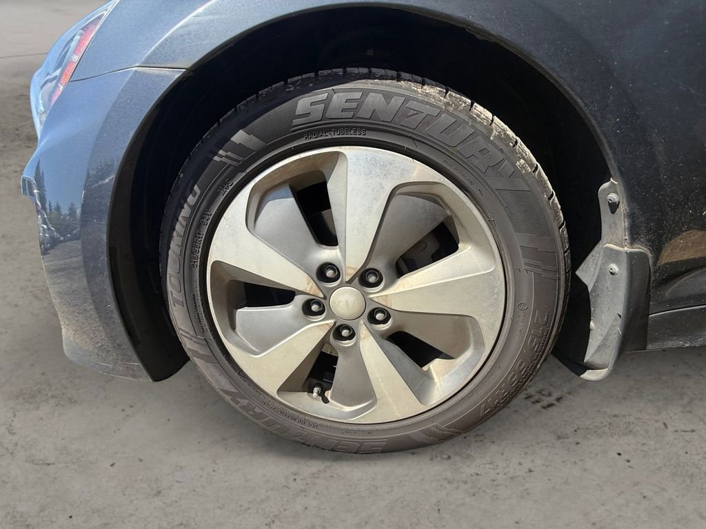 Used 2014 Blue Kia EX image 10