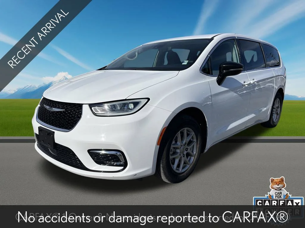 2024 Chrysler Pacifica