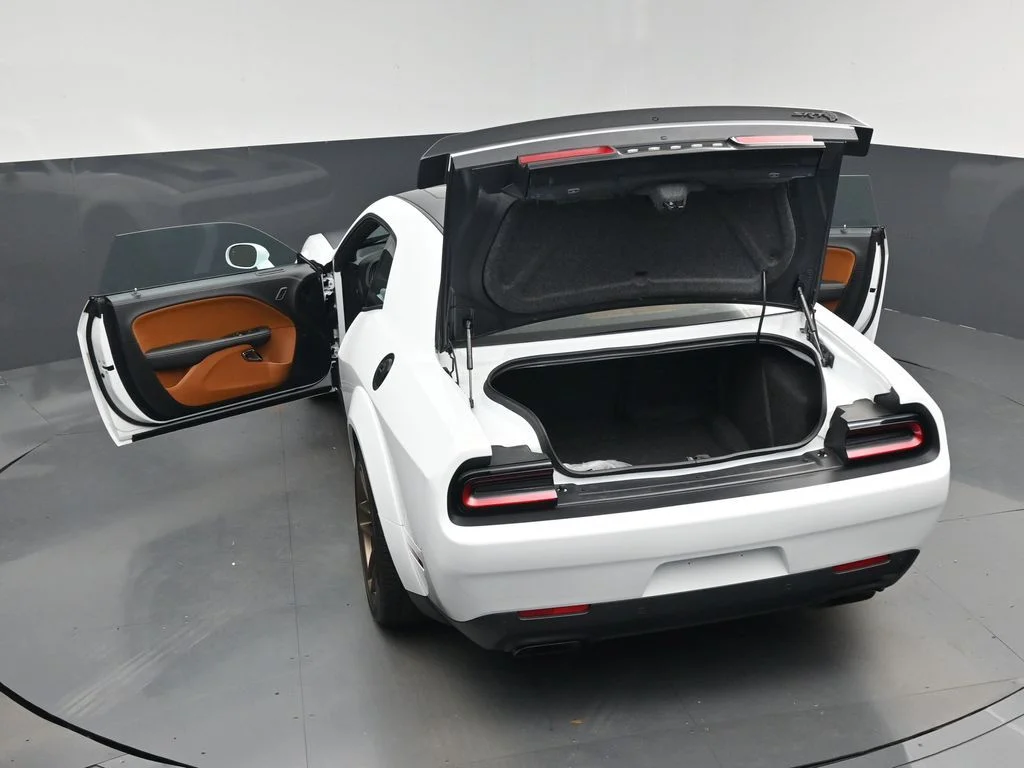 Used 2023 White Dodge SRT Hellcat Widebody image 30