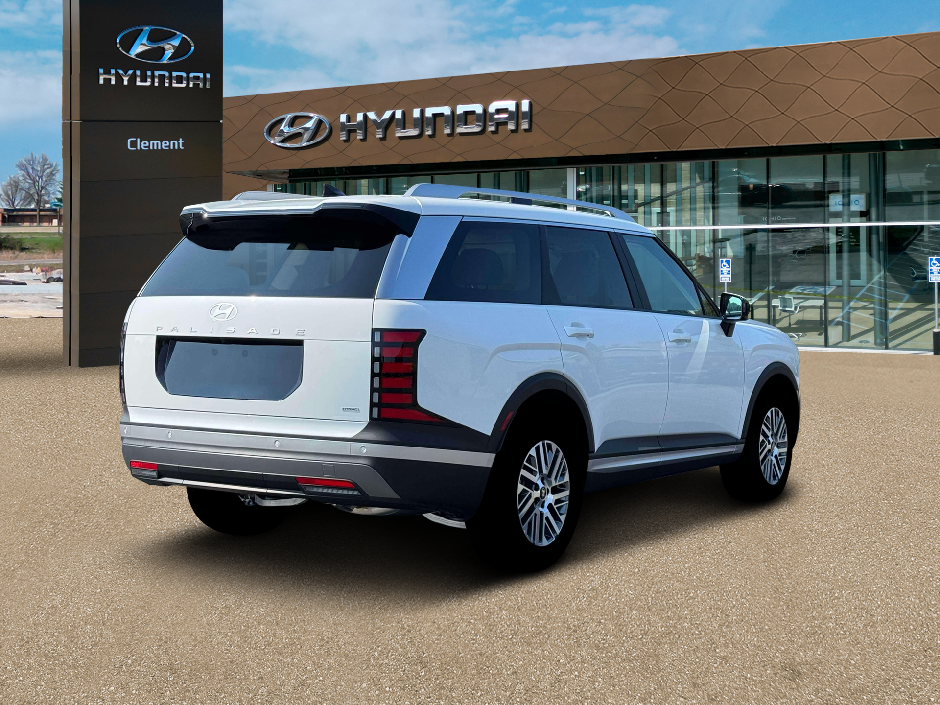 2026 Hyundai Palisade SEL Convenience - Photo 7
