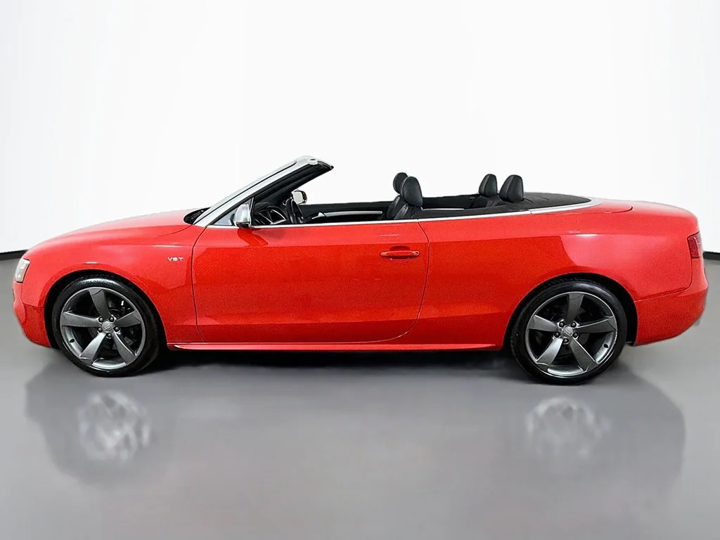 Used 2016 Misano Red Pearl Effect / Black Roof Audi 3.0T Premium Plus image 12