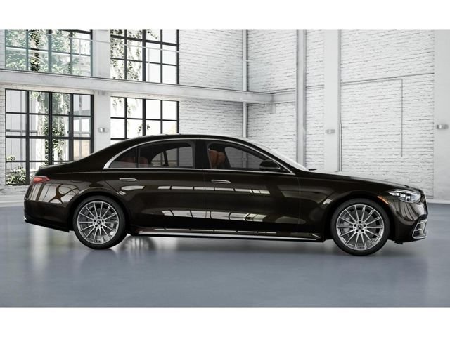 Certified Used 2022 Black Mercedes-Benz S 500 image 17