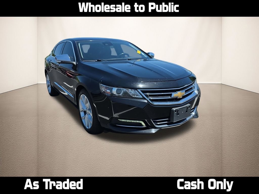 2016 Chevrolet Impala 2LZ's photo
