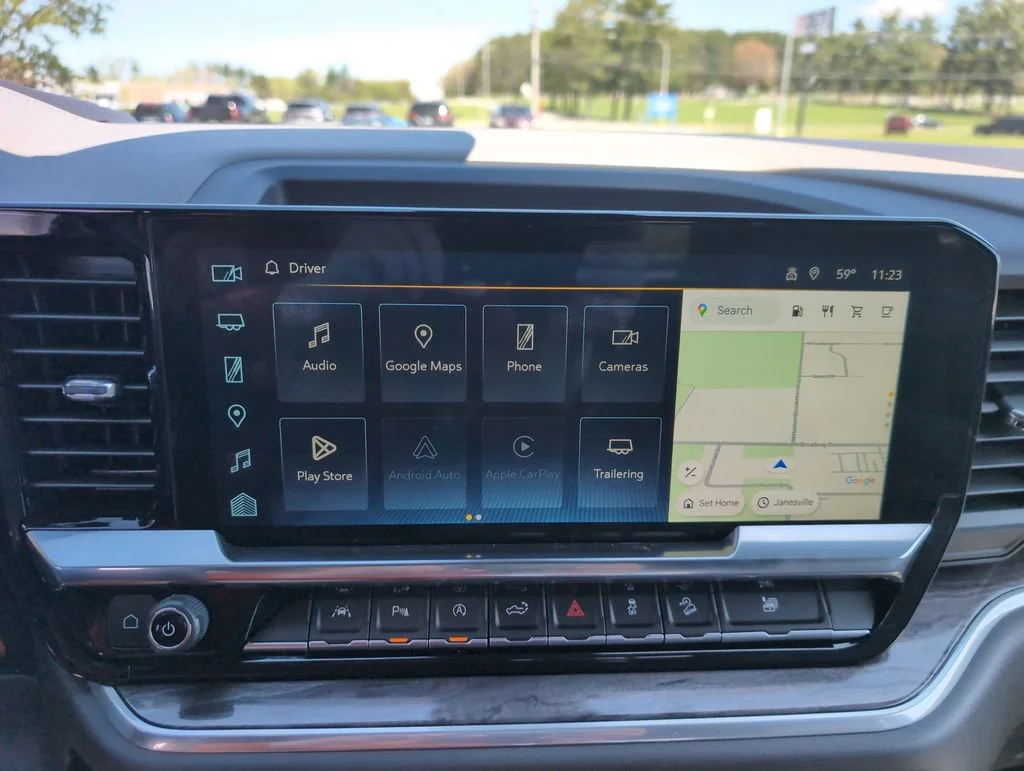 2025 Chevrolet Silverado 1500 LTZ - Photo 21