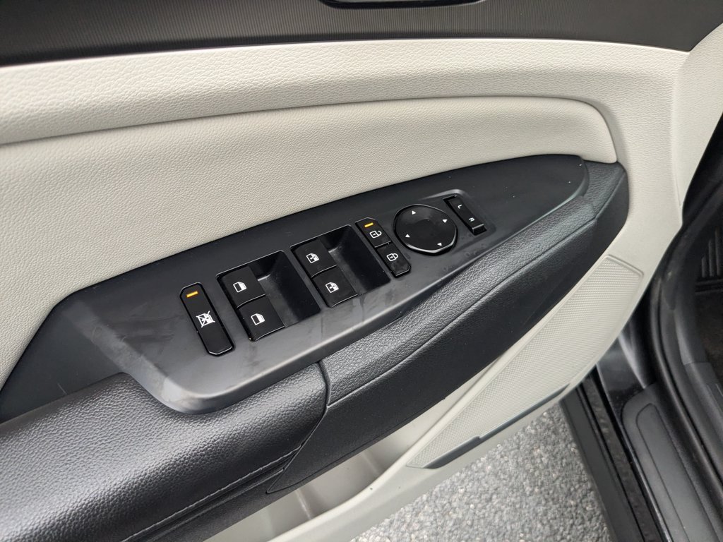 Used 2026 Ebony Black Kia EX image 12