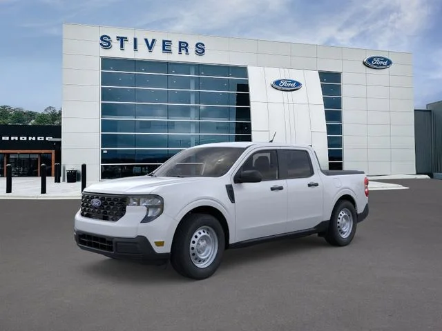 New 2026 White Ford XL image 2