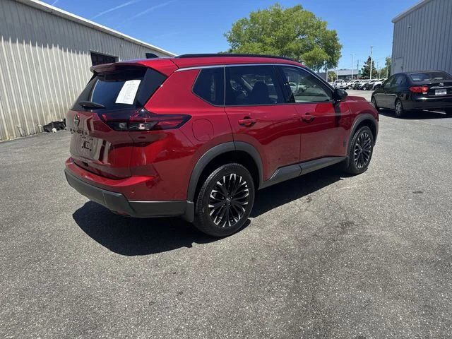 Used 2026 Red Nissan Dark Armor image 5