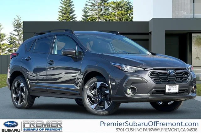 New 2026 MAGNETITE GRAY PEARL Subaru Limited image 1