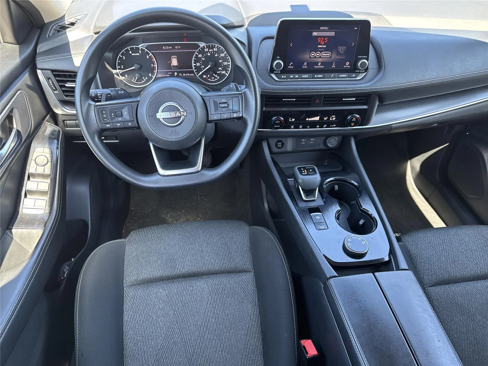 Used 2024 Gun Metallic Nissan SV image 14