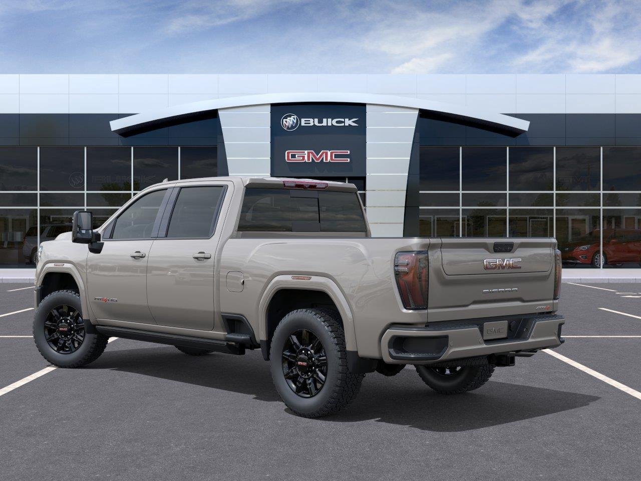 New 2026 Coastal Dune GMC AT4 image 3