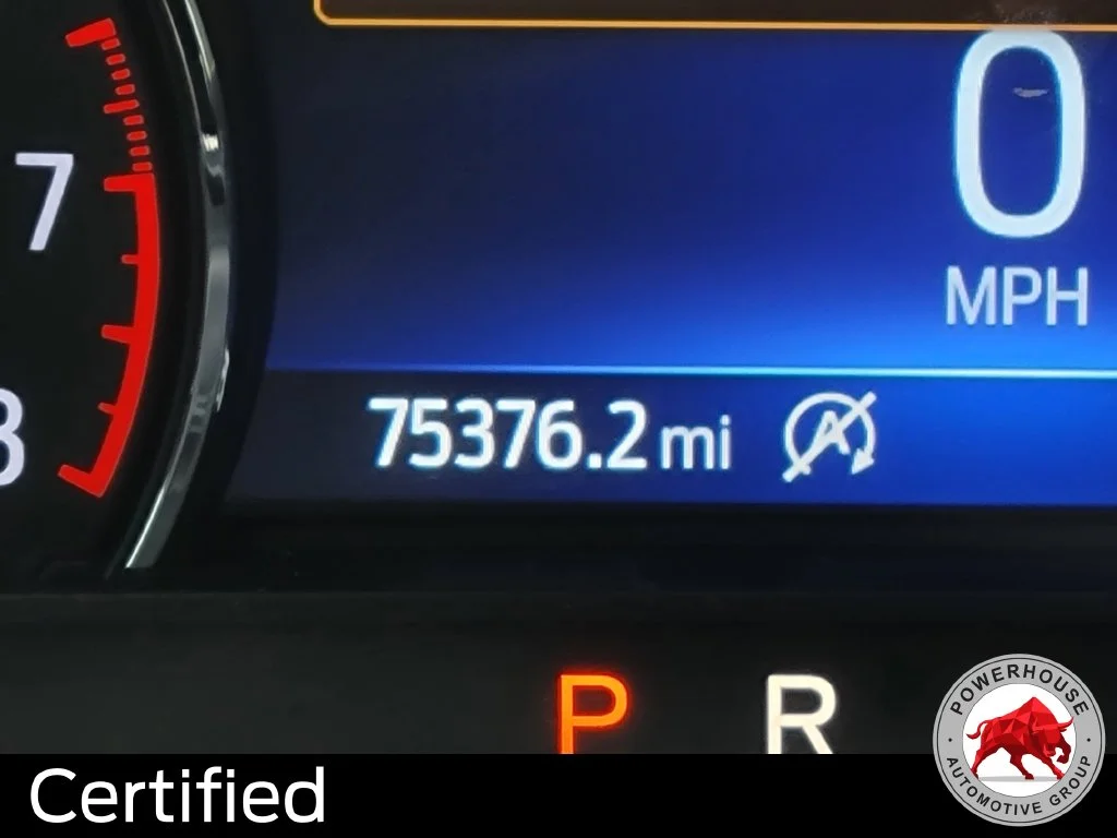 Used 2020 Silver Ford XLT image 35