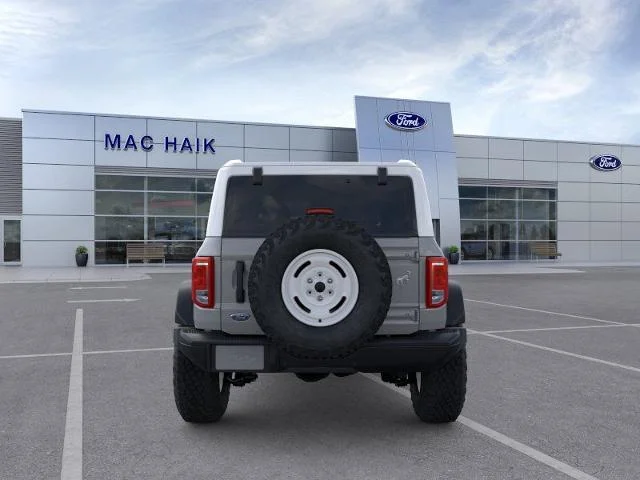 New 2026 Avalanche Gray Ford Heritage Edition image 25