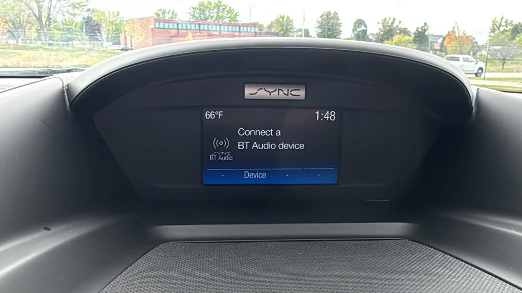 Used 2017 White Ford SE image 23