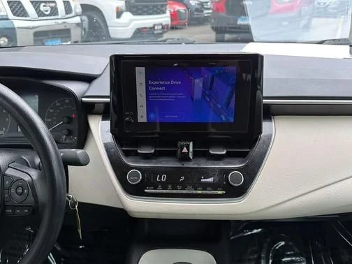 Used 2025 Silver Toyota LE image 11