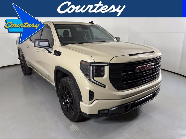 2022 GMC Sierra 1500 Elevation