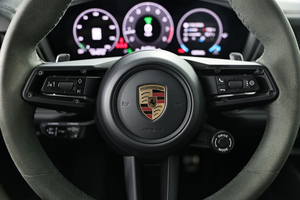 Certified Used 2025 White Porsche GTS image 36