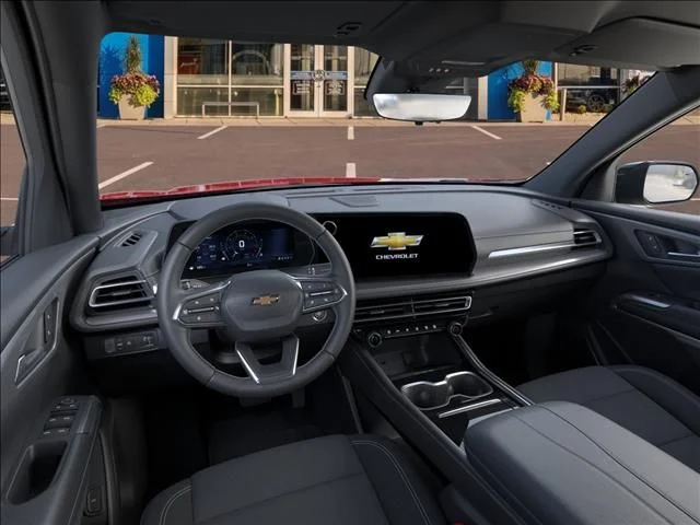 New 2026 Red Chevrolet LT image 15