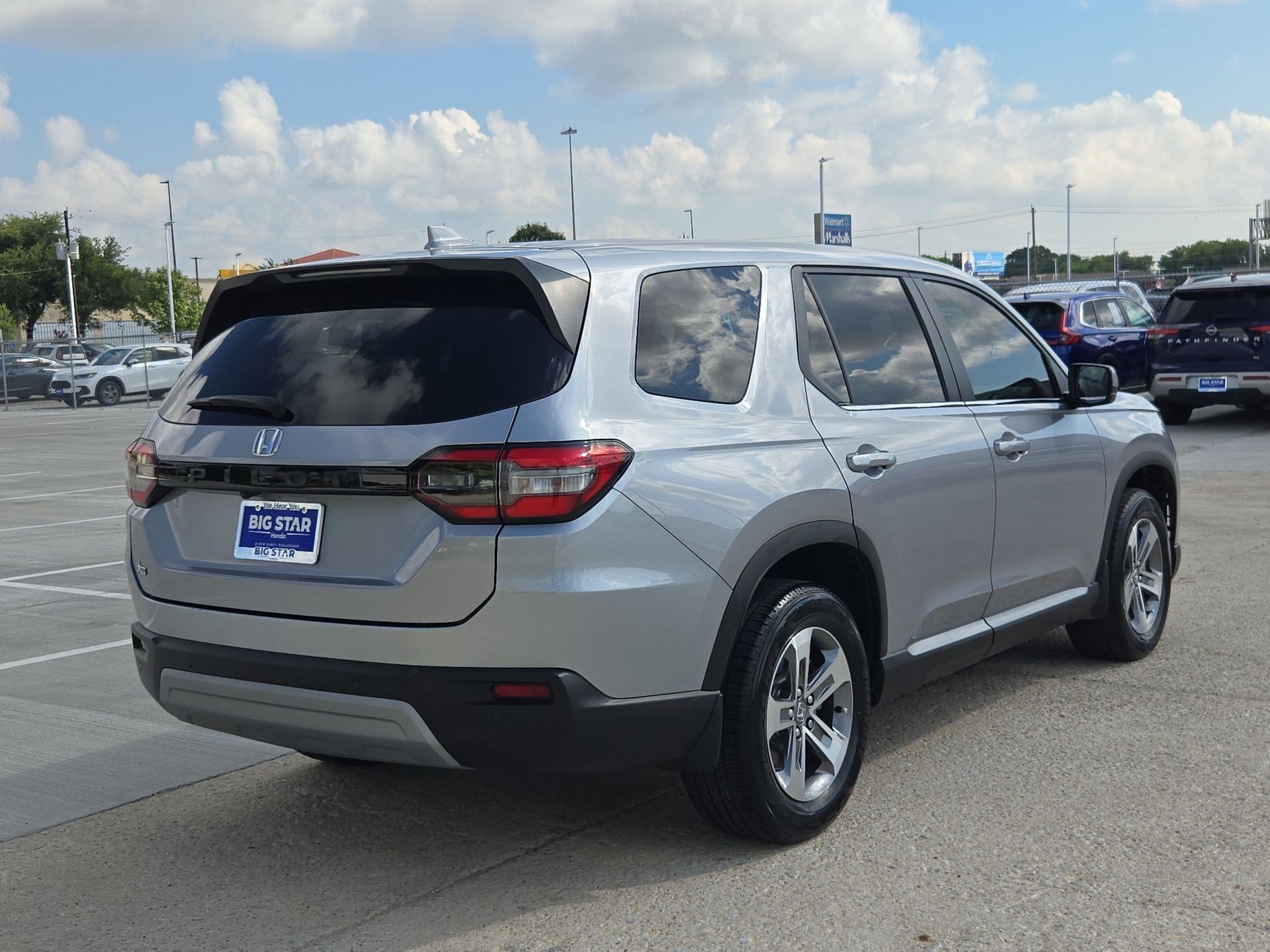 2024 Honda Pilot EX-L - Photo 33