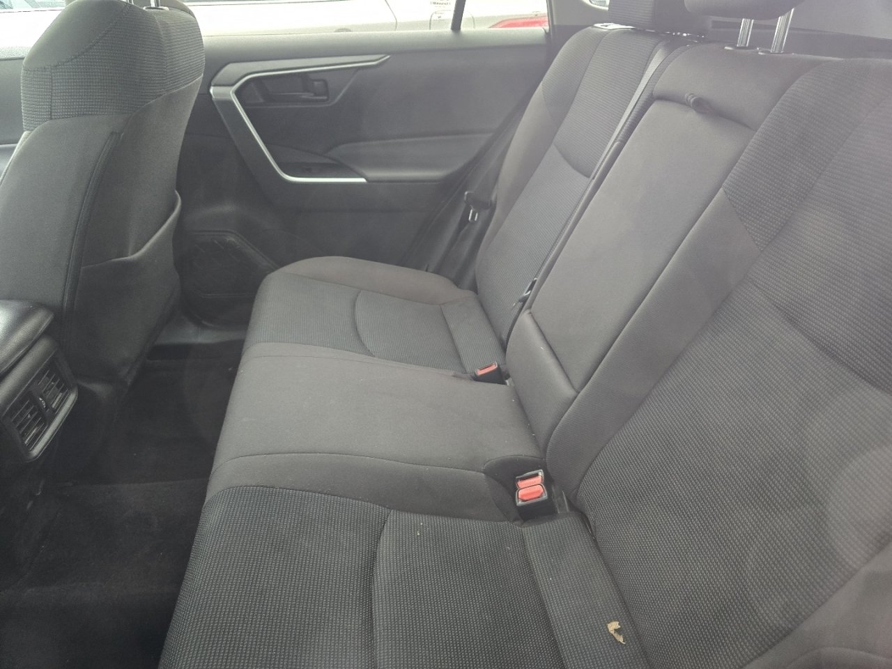 Used 2022 Black Toyota LE image 23