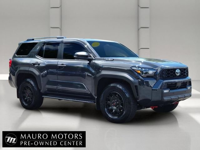 Pre-Owned 2025 Toyota 4Runner i-FORCE MAX Hybrid TRD Off Road Premium 4WD