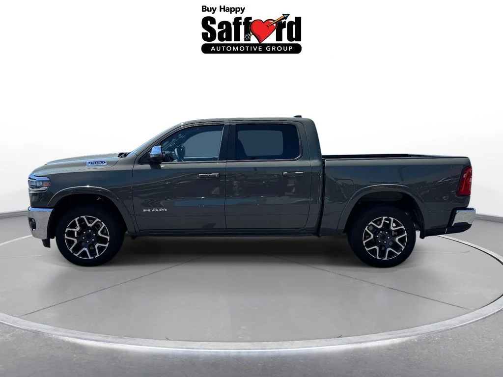 Used 2026  Ram Laramie image 4