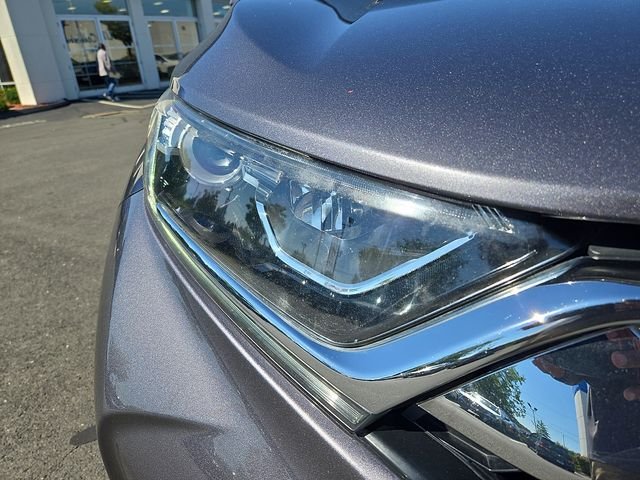 Used 2019 Modern Steel Metallic Honda EX image 9