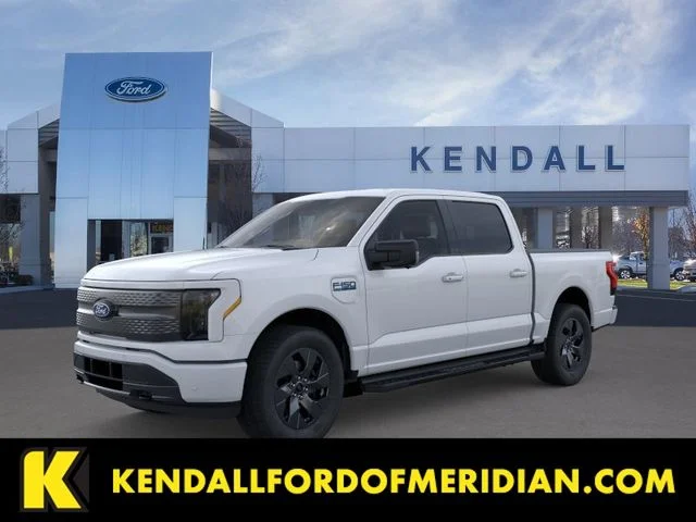 2025 Ford F-150 Lightning