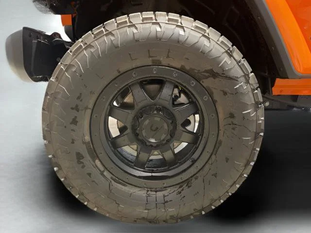 New 2025 Orange Jeep Sport S image 45