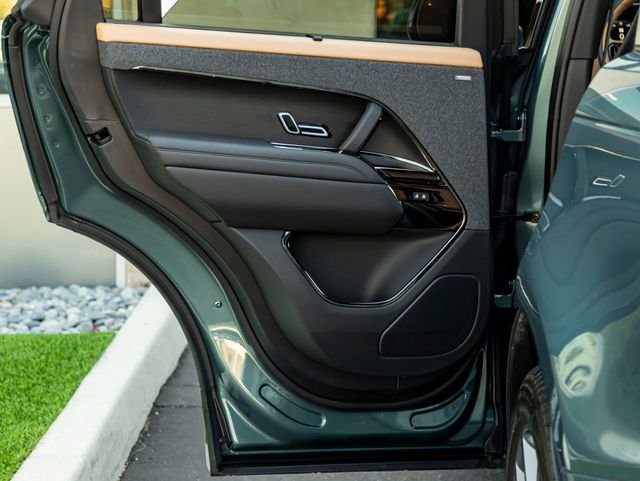 Certified Used 2024 Giola Green Metallic Land Rover Dynamic SE image 21