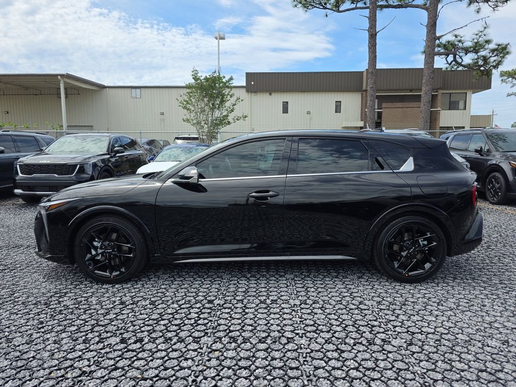 New 2026 Aurora Black Pearl Kia GT-Line Turbo image 5