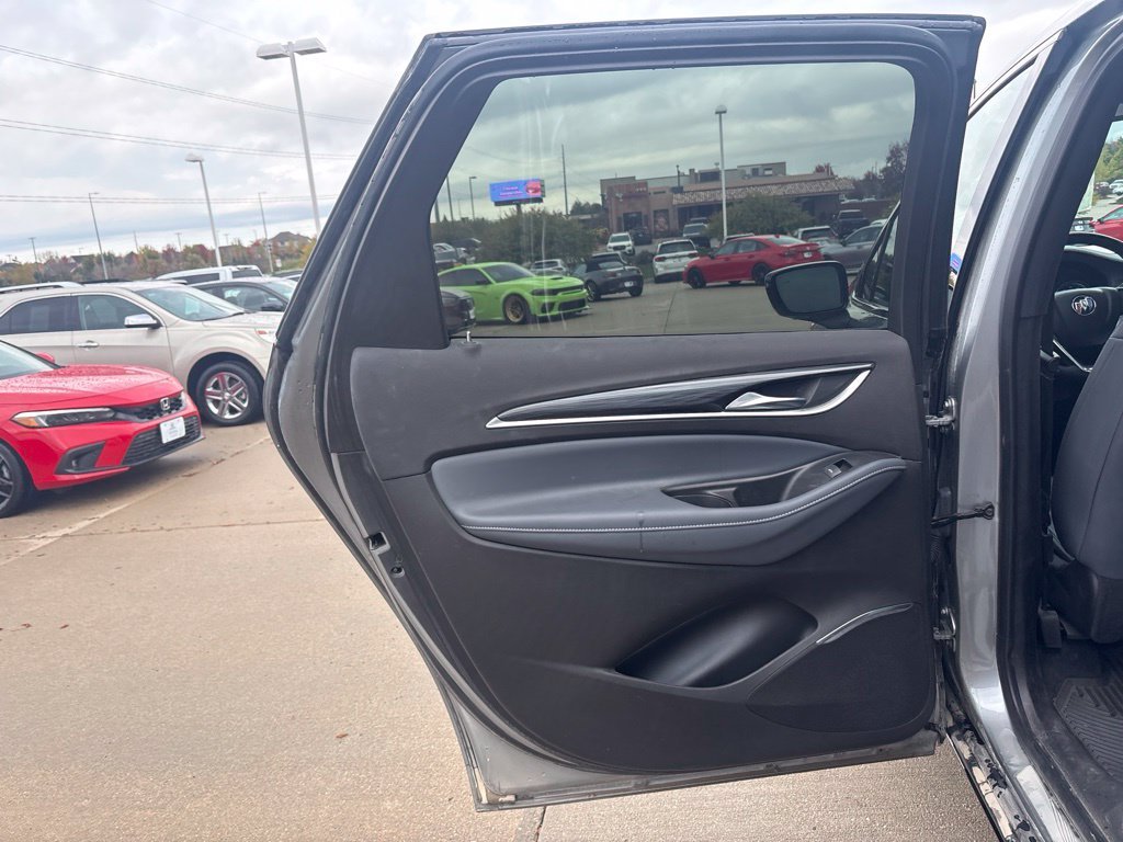 Used 2023 Gray Metallic Buick Essence image 38