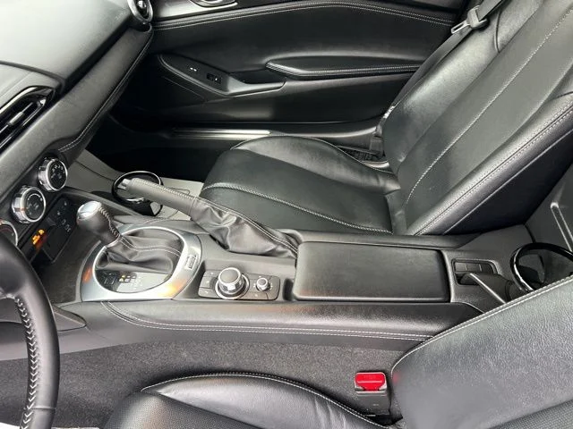 Used 2024 Gray Mazda Grand Touring image 31