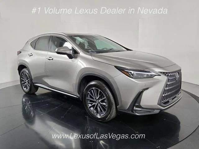 New 2026 Atomic Silver Lexus PREMIUM image 9