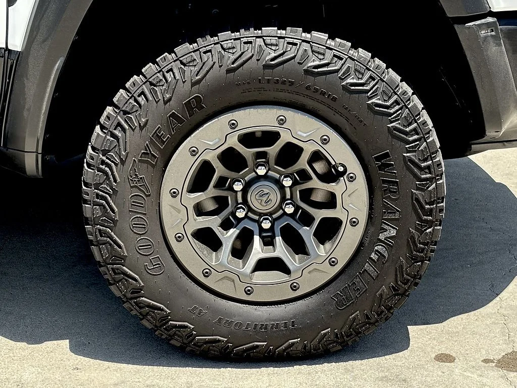 Used 2023 White Ram TRX image 30