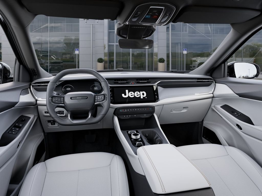 New 2026 Diamond Black Jeep Limited image 14