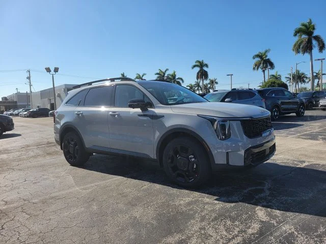 2026 Kia Sorento